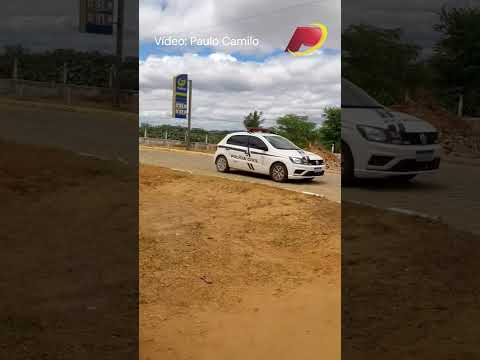 Comoção e homenagens marcam sepultamento do policial civil Jerre Adriano, em São José de Espinharas