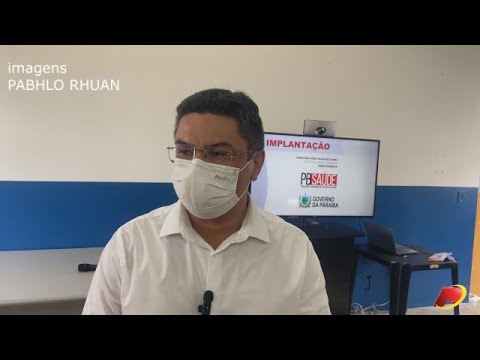 Secretário de Saúde de Patos fala sobre resultados do último protocolo emergencial para testagem