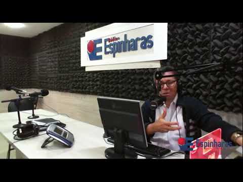 EMOCIONANTE - JORNALISTA ANUNCIA FIM DE RÁDIO TRADICIONAL EM PATOS PB