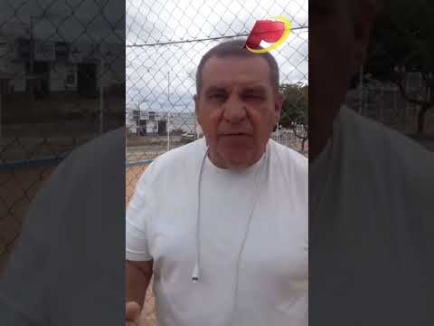 Onda de vandalismo em Patos: postes de iluminação da Praça do Bivar Olinto são alvos de criminosos