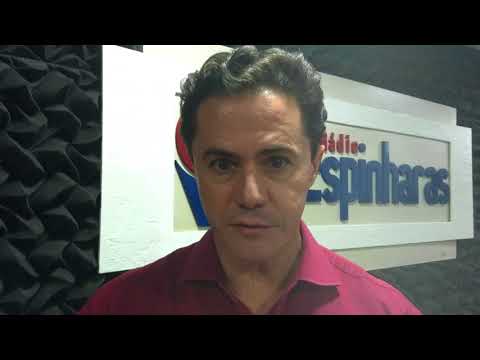 Patosonline.com - Veneziano visita Patos e diz que quer lutar pelo Sertão