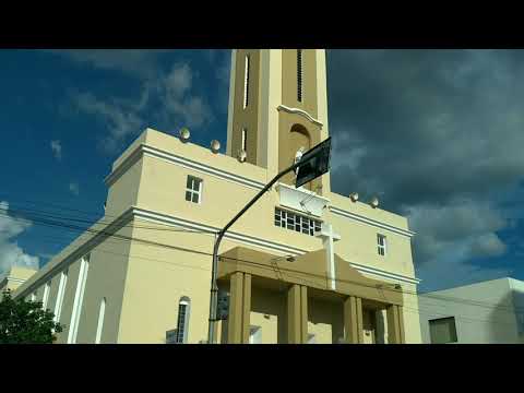 Como estás as ruas de Patos, após o decreto de fechamento do comércio local