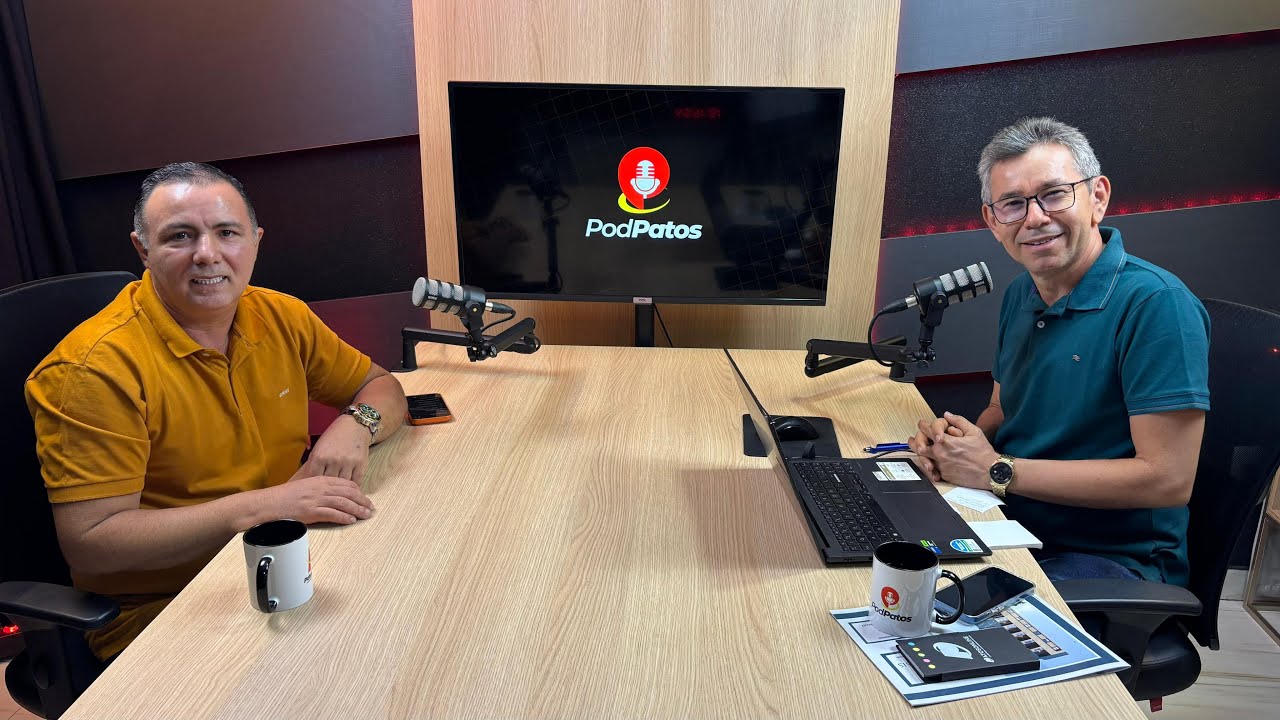 PodCast com Jocilan de Freitas, Proprietário do Buena Carne