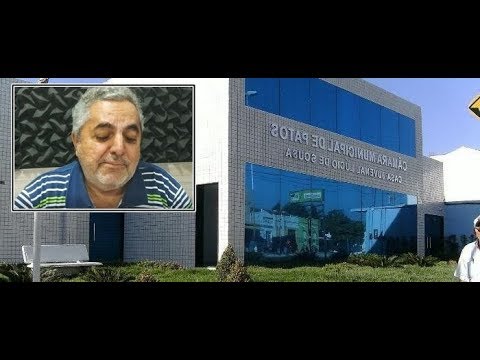 Patosonline.com - Duas CPIs agitam Câmara de Patos