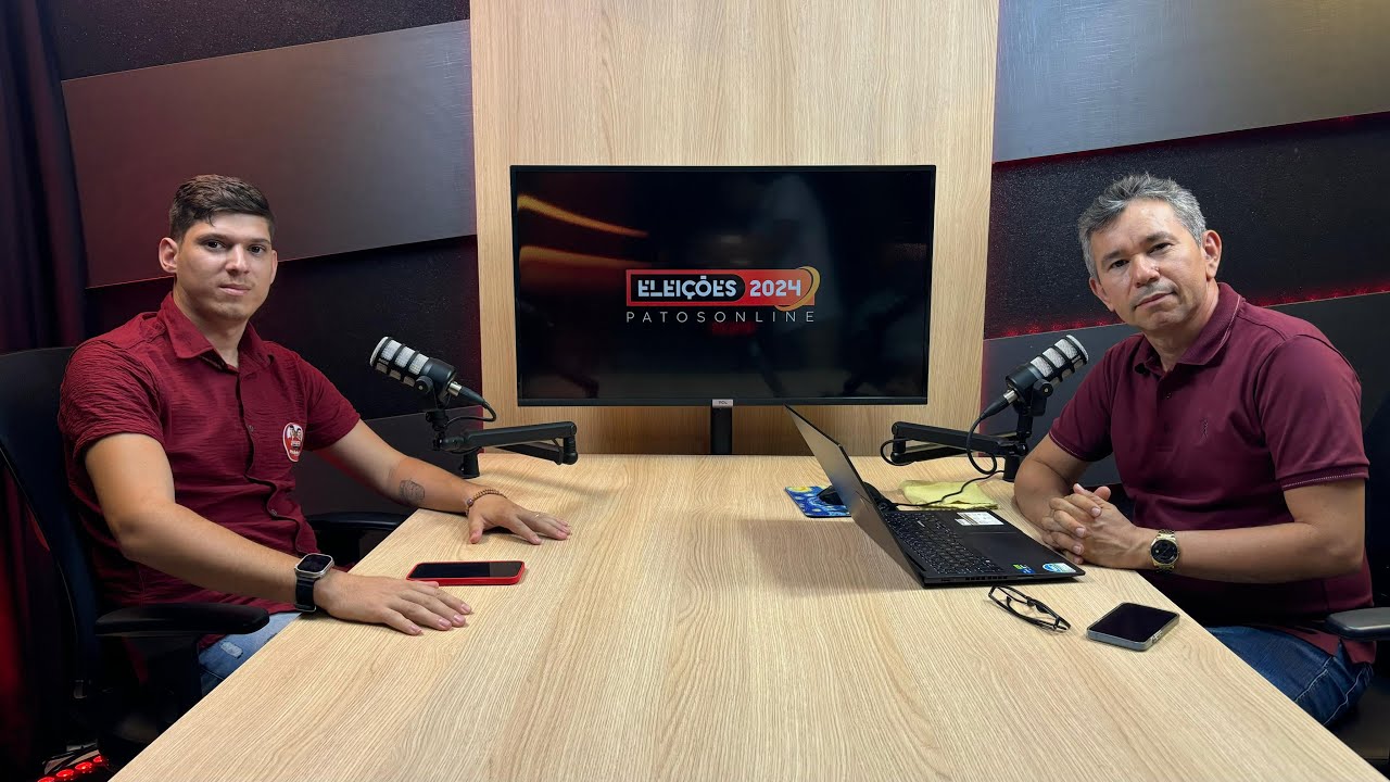 #24 ENTREVISTA: Paulinho Alves, candidato a prefeito de Emas