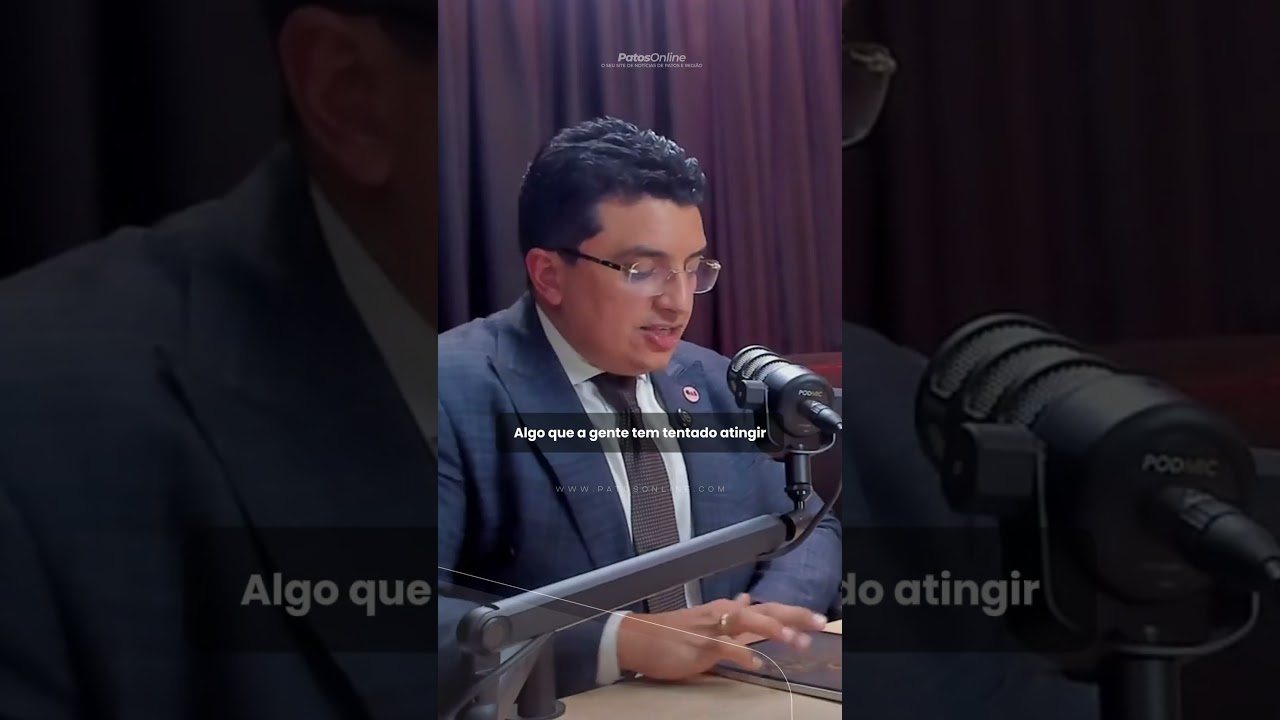 Presidente destaca atuação descentralizada da OAB Patos e reforça compromisso com toda a advocacia