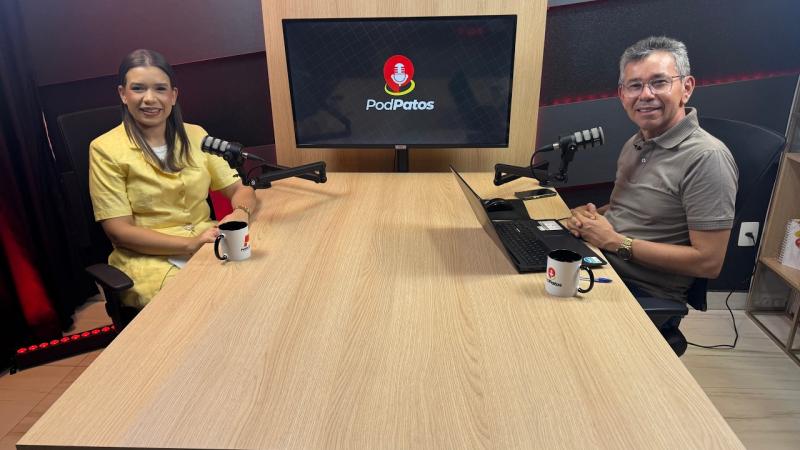 PodCast: Entrevista com a Pediatra Dra. Jésia Lourenço