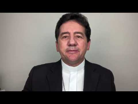 Arcebispo Dom Paulo Jackson fala sobre nomeação para a Arquidiocese de Olinda e Recife.