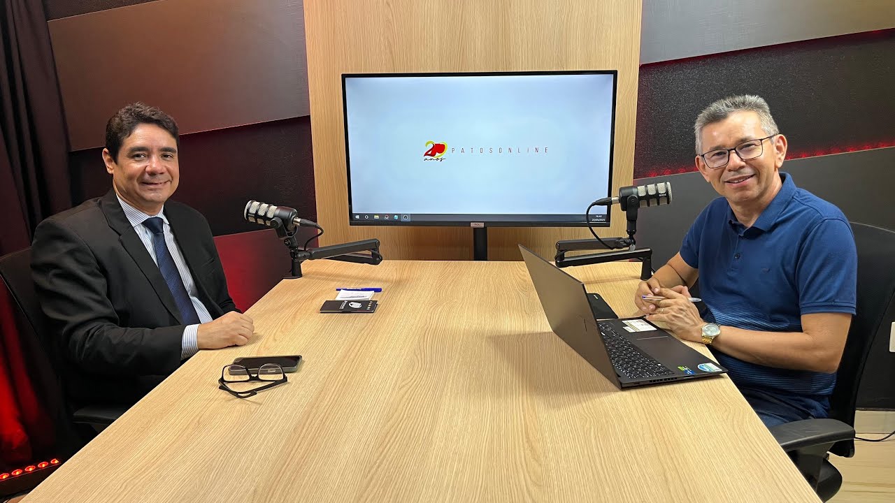 #PODCAST: Assista à entrevista com o advogado previdenciarista Danilo de Freitas
