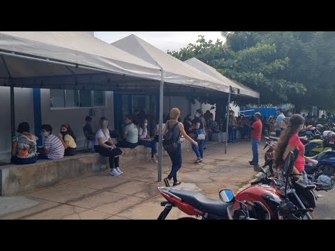 Aumento na busca pela realização do teste da Covid-19 na cidade de Patos, Após festividades juninas