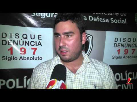 Mulher é presa acusada de comandar tráfico de droga em Patos