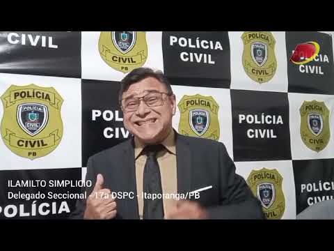 Delegado fala sobre prisão de membros de organização cr1min0sa que planejavam at4ques, no Sertão