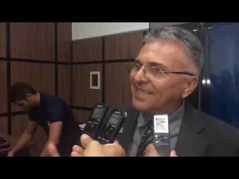 VEREADOR TOINHO NASCIMENTO - VETOS - SESSÃO 21 -02-19