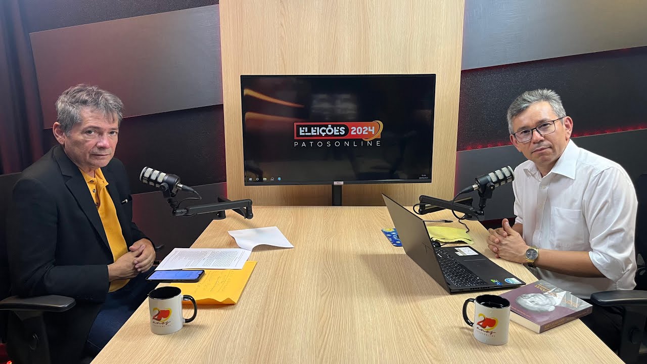 PODCAST - Escritor José Marconi fala sobre a vida e obra de José Cavalcanti