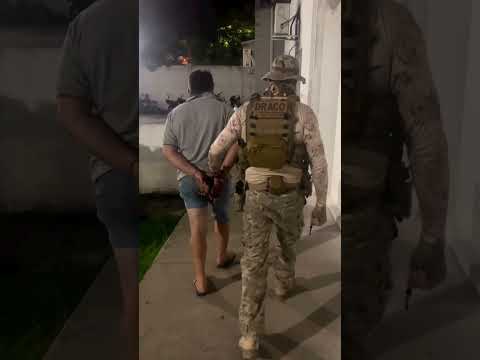 DRACO e PRF apreendem cerca de 400kg de dr0gas no Sertão da Paraíba