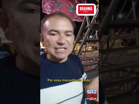 Empresário Brother Construtor diz que Terreiro do Forró está pequeno para o São João de Patos