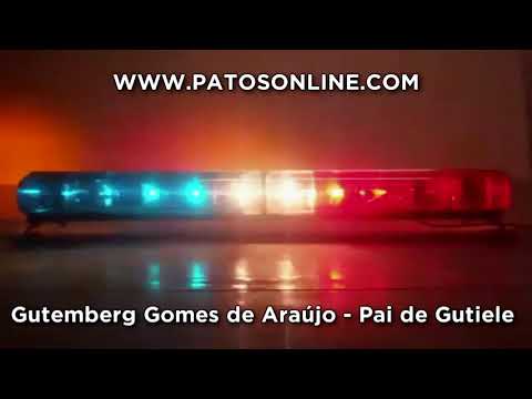 Pai de Patoense alvejada a tiros no Ceará narra momento de aflição