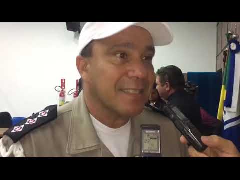 Sessão da Câmara Municipal de Vereadores debate mobilidade Urbana da cidade