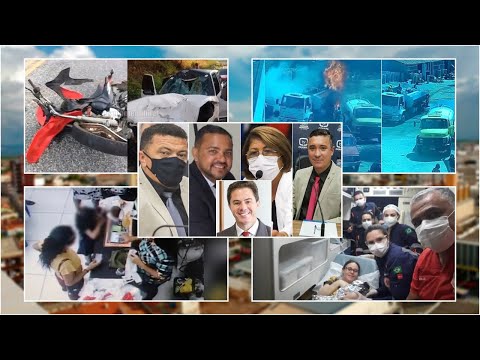 Uma semana de expectativa para o São João e agitação na política local - Resumo com Marcos Oliveira