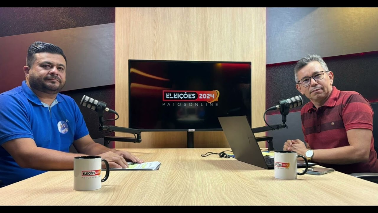 Ouça a entrevista com Allan Candeia, da cidade de Quixaba