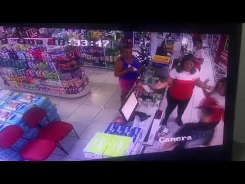 DELEGADO PEDE AJUDA PARA ENCONTRAR ASSALTANTES DE FARMÁCIA EM PATOS