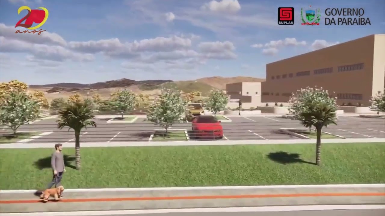 Suplan confirma início das obras do Hospital de Trauma do Sertão nas próximas semanas