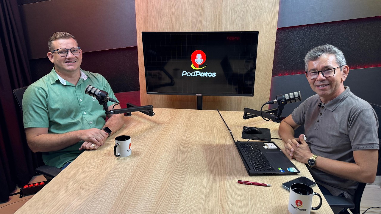 PodCast com Márcio Eduardo, CEO do Grupo Segurity