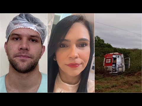 Enfermeira do SAMU vítima de acidente segue em observação na UTI do Hospital de Trauma de CG