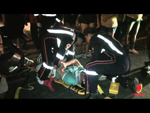 Acidente é registrado na saída para Piancó - Patosonline.com