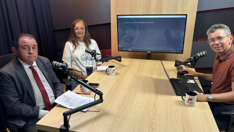 PODCAST: Entrevista com os advogados Fabiana Simões e Vilson Lacerda