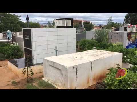 PATOSONLINE MOSTRA SITUAÇÃO DOS CEMITÉRIOS DE PATOS