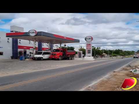 Preço da gasolina começa a cair em Patos. Até agora redução foi R$ 0,39 centavos no litro