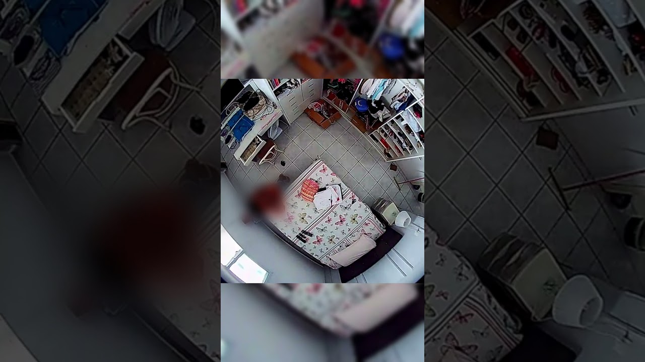 Faxineira é flagrada furtando joias e pertences em residência de professora na cidade de Patos