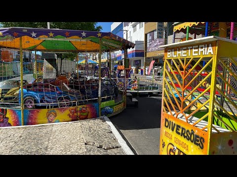 Crescem as expectativas para abertura da Festa da Guia 2022, que acontece nesta quarta-feira (14)