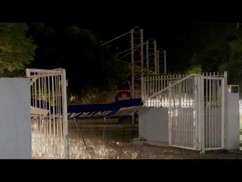 RAIOS CORTAM O CÉO DO SERTÃO