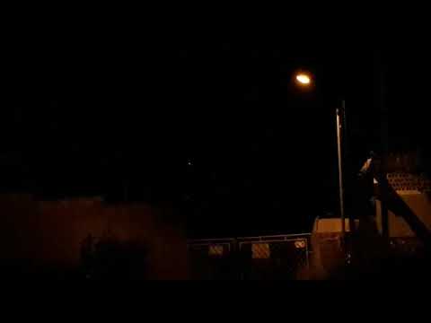 Patoenses voltam a relatar presença de objetos estranhos e luminosos no céu da cidade