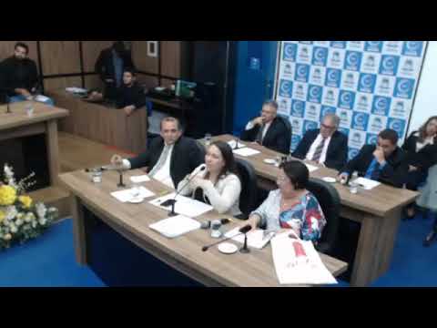 Edjane diz que não aceita ameaça e que se for desrespeitada dará muito nomes aos bois