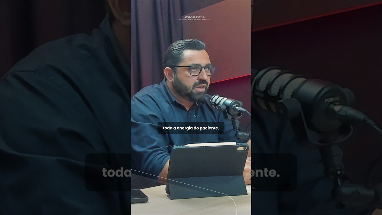 Consumo de açúcar é extremamente prejudicial em pacientes com câncer, alerta cirurgião oncológico