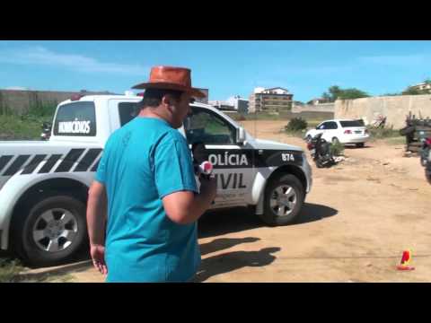 Homem é assassinado com vários tiros no Centro de Patos