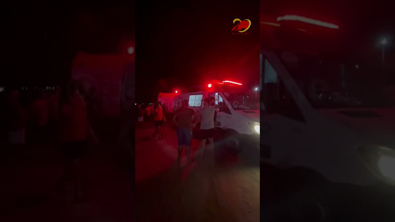 Grave acidente envolvendo motociclista é registrado no final da tarde deste domingo (28) na BR-361