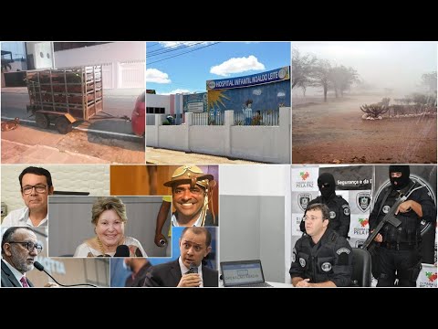 Chuvas, Quedas na Violência, Furto de Gado, Eleições 2022 e mais - Resumo da Semana