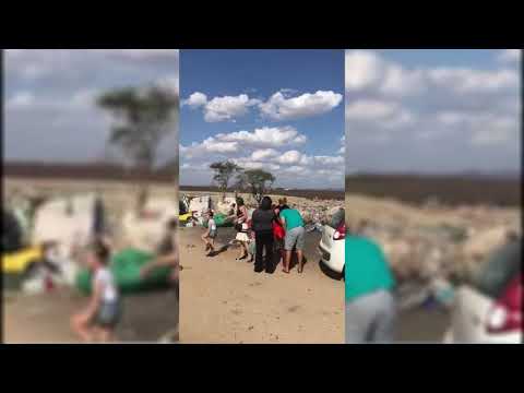 Voluntarias realizam Festa da Criança Feliz em Patos