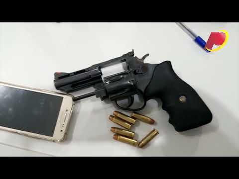 Polícias cumprem 08 mandados de busca e apreensão na cidade de Patos e ação contra a onda de crimes