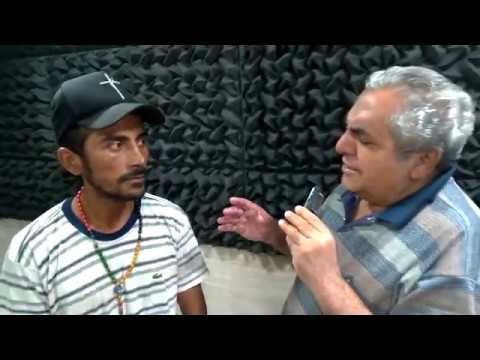 Após ter carroça queimada casal pede ajuda em Patos