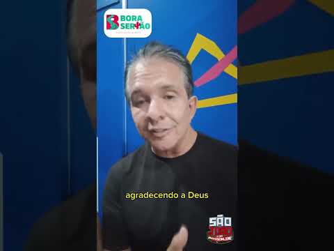 Prefeito Nabor Wanderley fala sobre São João de Patos e diz que evento foi um sucesso