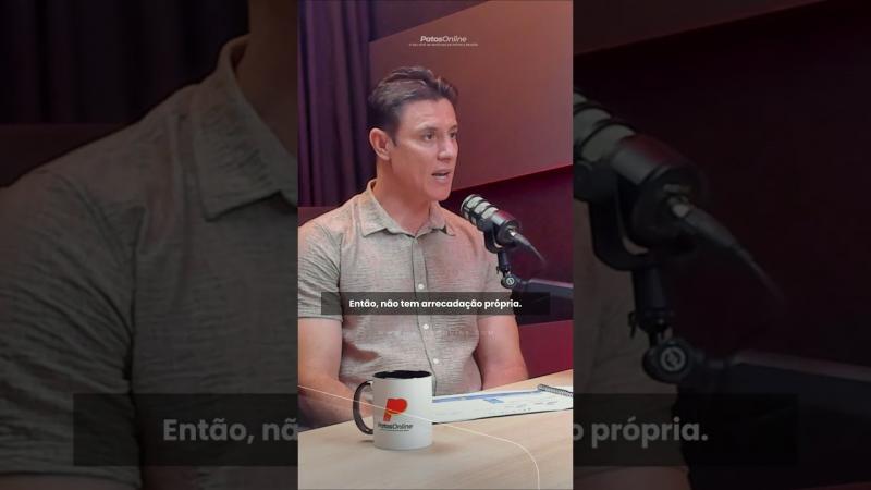 Toinho Macêdo destaca investimentos e anuncia plano de desenvolvimento para Areia de Baraúnas