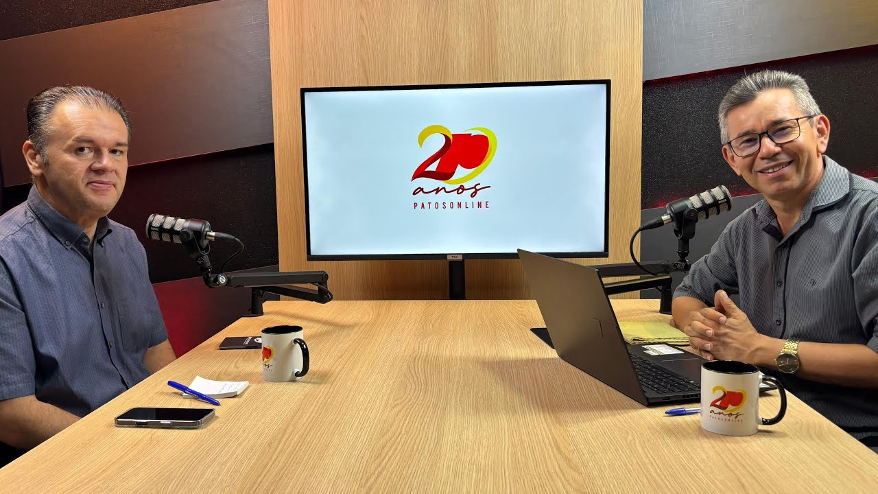 PodCast com o médico Pediatra Dr. Umberto Júnior