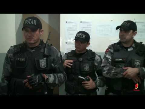 Polícia troca tiros com assaltantes no Centro de Patos - Patosonline.com