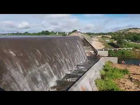 MAIS UM DIA DE LAZER NA BARRAGEM DA FARINHA EM PATOS