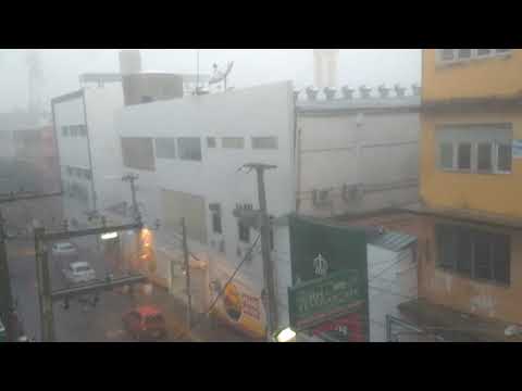 CHUVA, VENTO E RAIOS EM PATOS PB VEJA